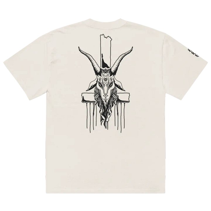 [ BAPHO BRIGHT ] Oversized - Shirt // SYN product image (2)