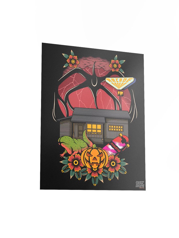 Stranger Things 2 - Print product image (2)