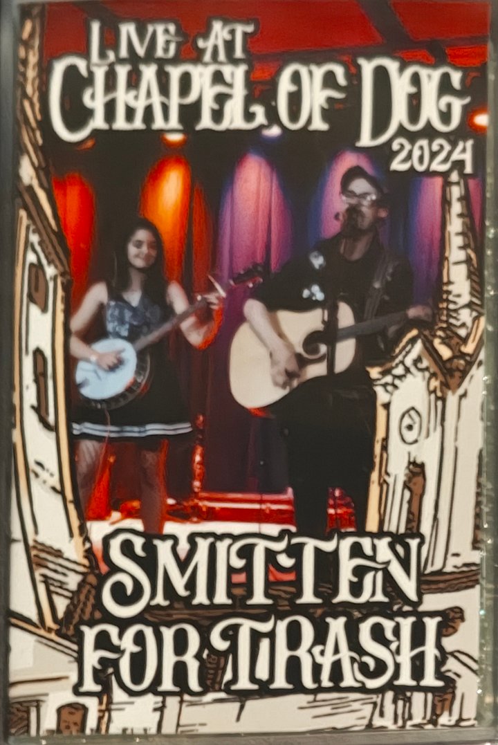 Smiten for Trash - Live at Chapel of Dog 2024 [Cassette] product image (1)