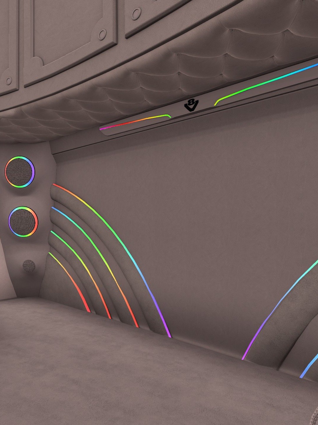 RGB S&R Highline Interior product image (3)