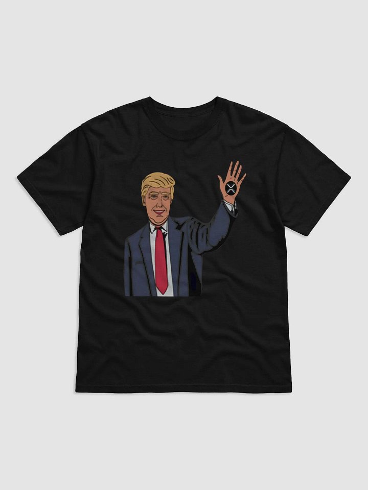 Trump XRP Shirt product image (2)