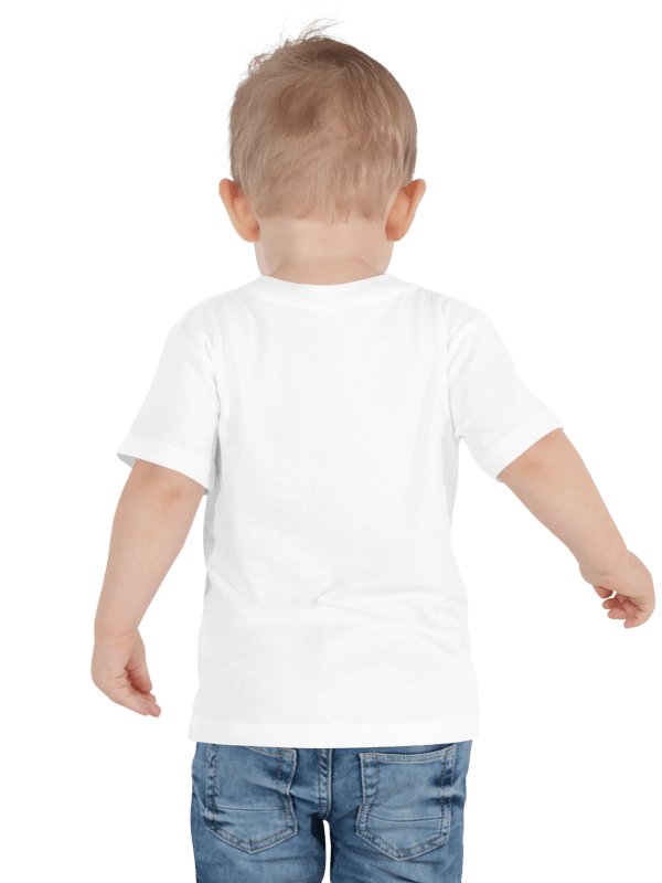 Somebunny Loves You Dog Holding Bunny Toddler T-Shirt product image (14)