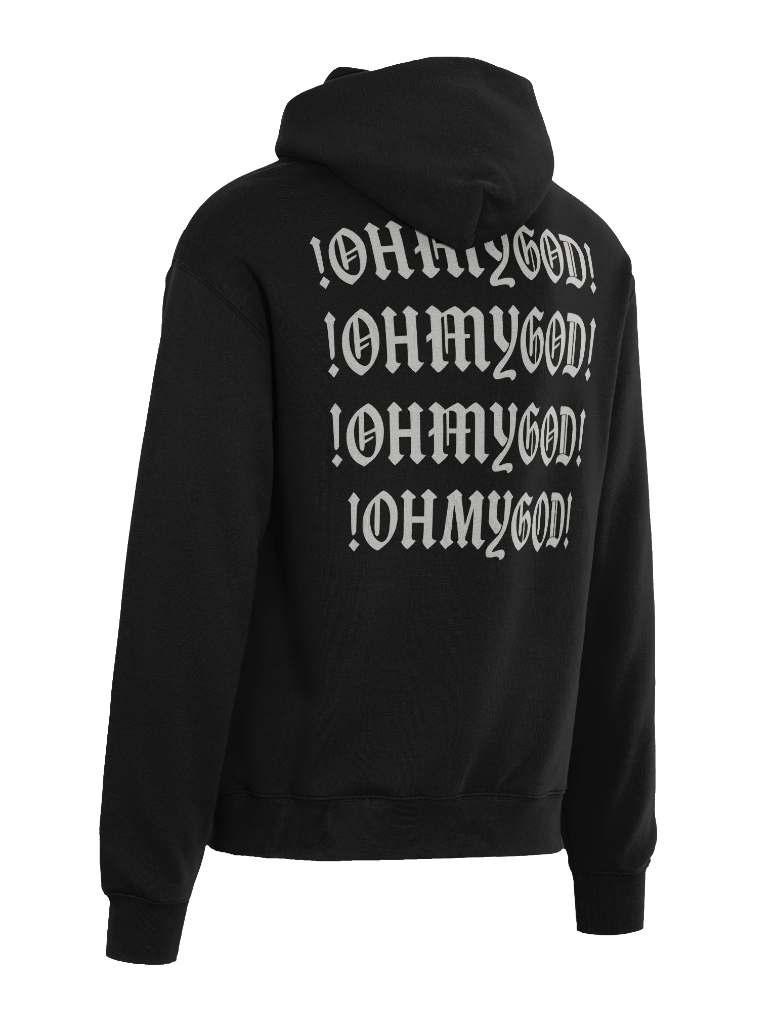 Prod.omg “!OHMYGOD!” Hoodie product image (6)
