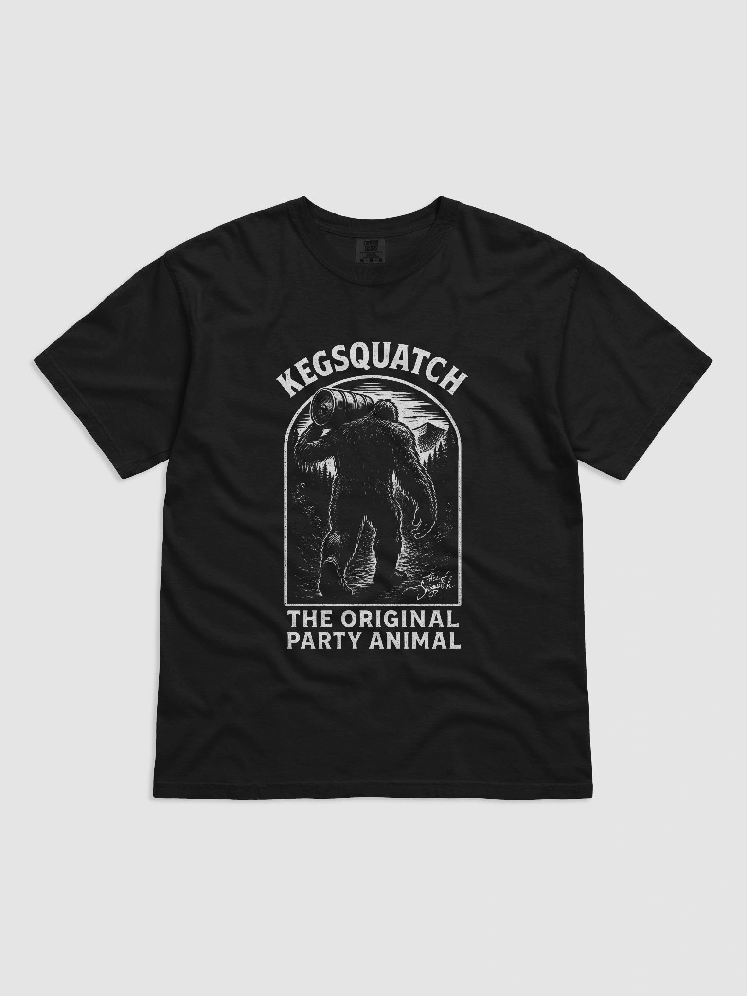 Kegsquatch PT III product image (8)