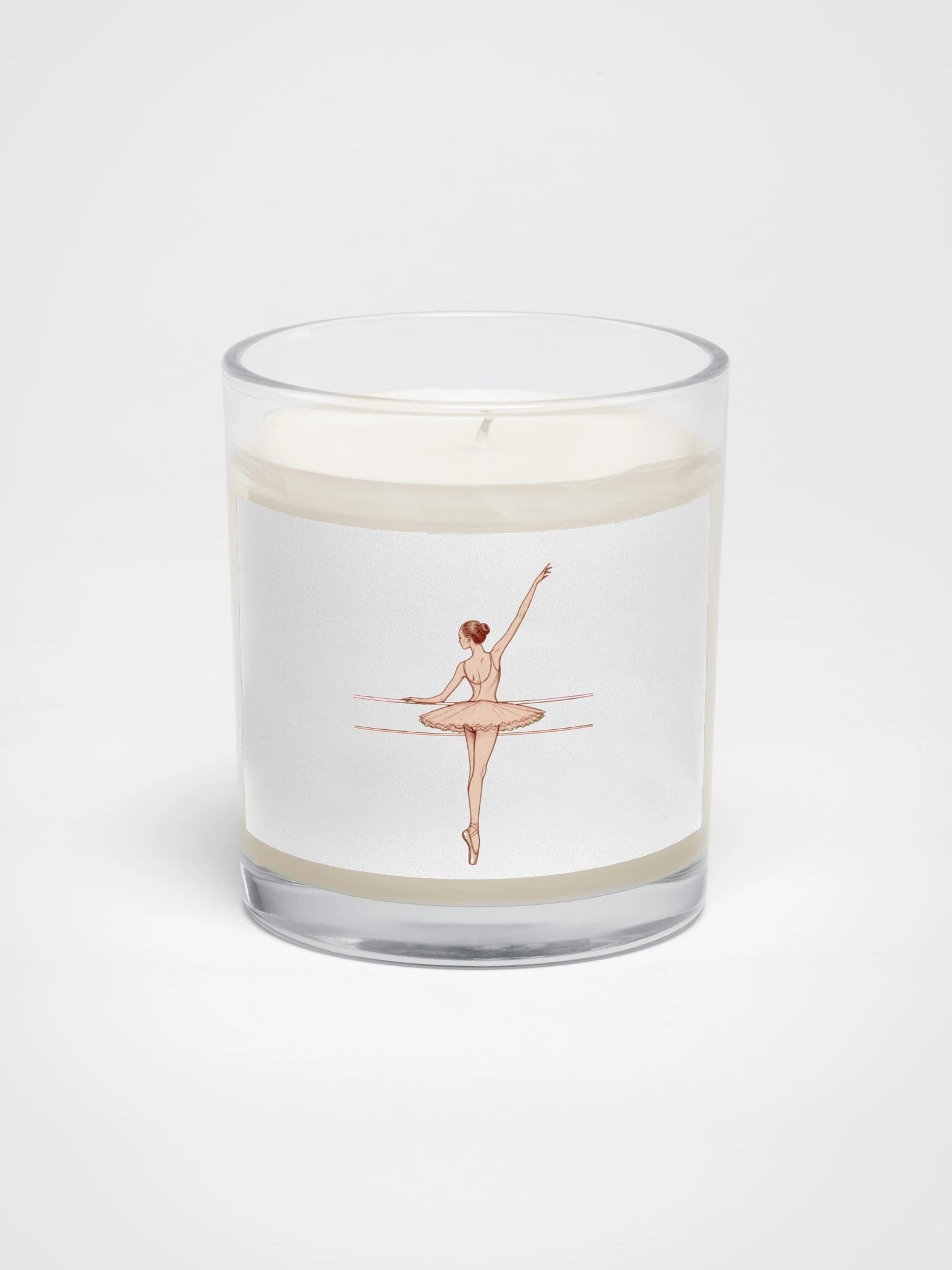 L’Atelier de Layla L’Art du Ballet Candle product image (1)
