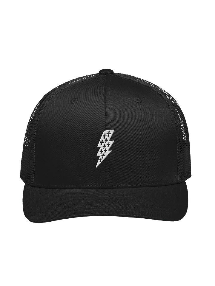 Faith Bolt Retro Hat product image (1)