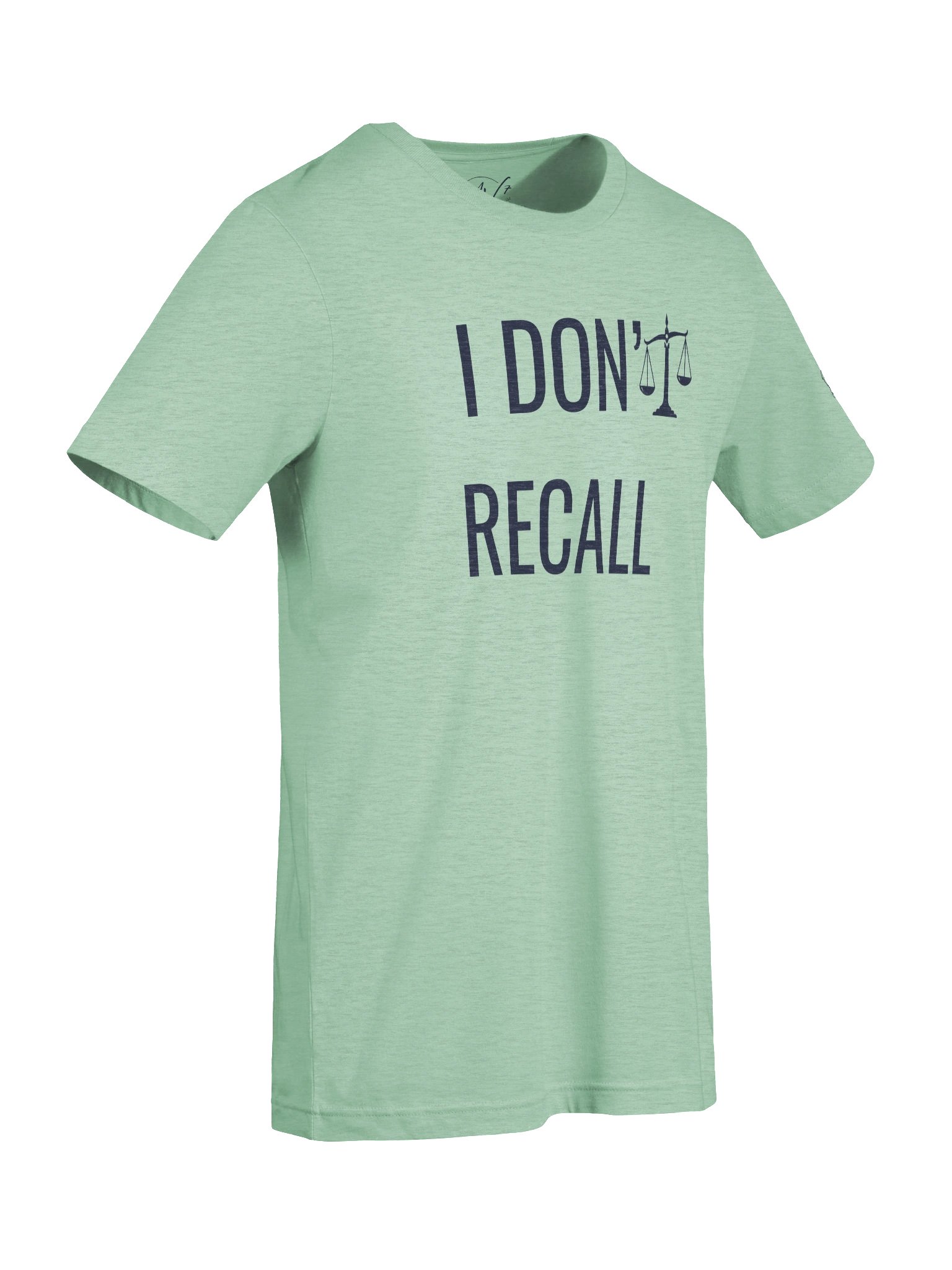 I Don’t Recall Unisex Tee SPRING product image (9)