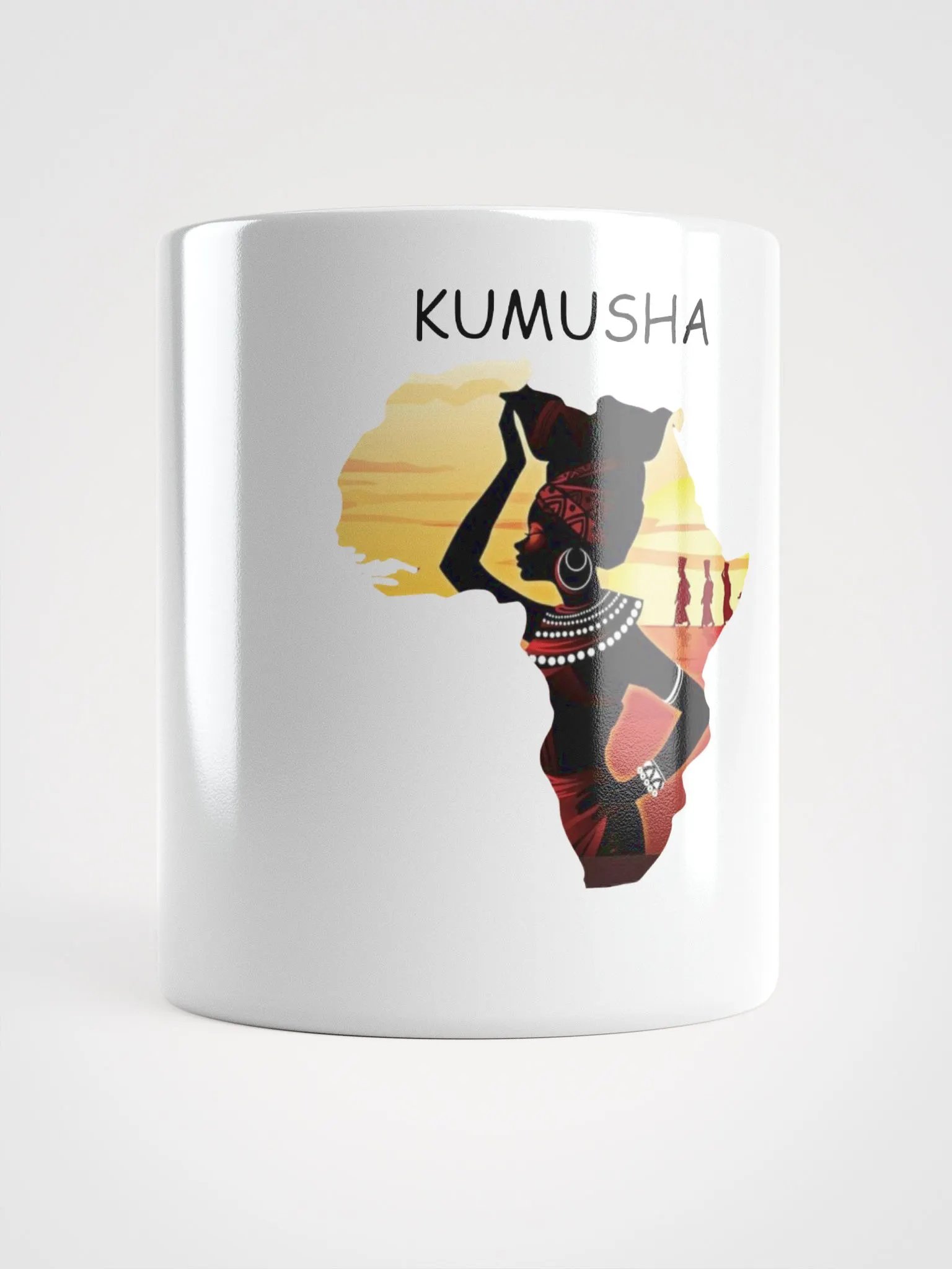 LASSY'S MWANA WEVHU Mug product image (14)