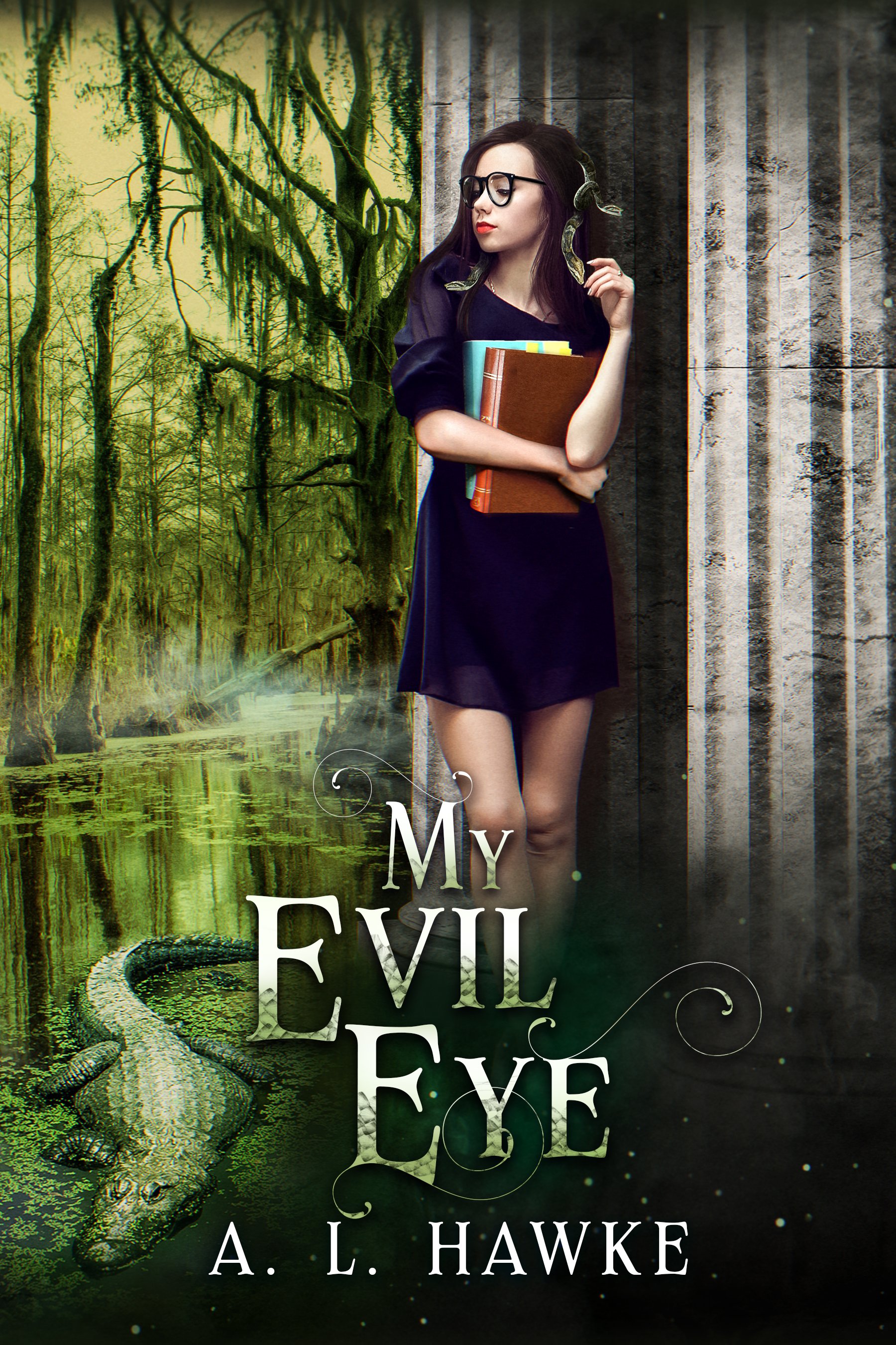 My Evil Eye (Furies Book 1) product image (1)