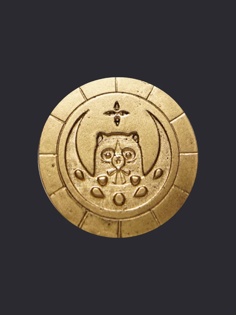 Collector Coin product image (1)