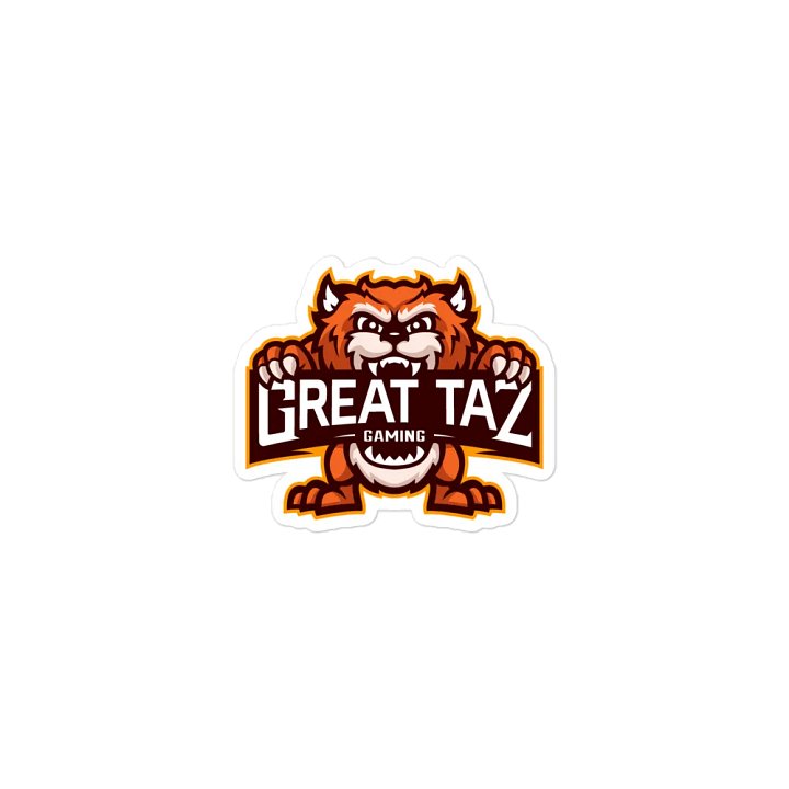 GTG Logo Magnet product image (1)
