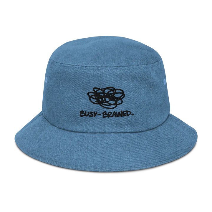 BUSY-BRAINED (black) product image (28)