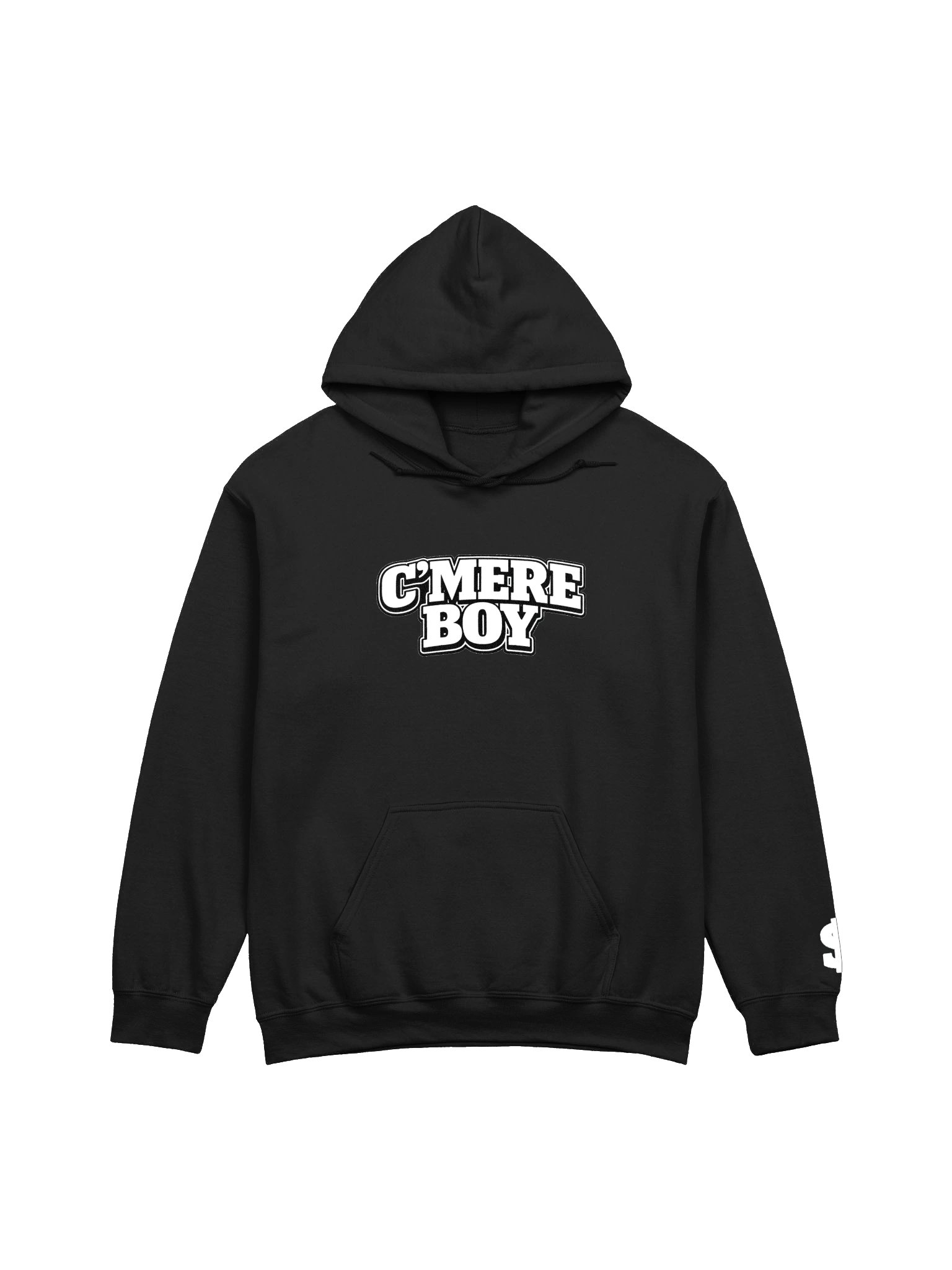 C'MERE BOY HOODIE product image (7)