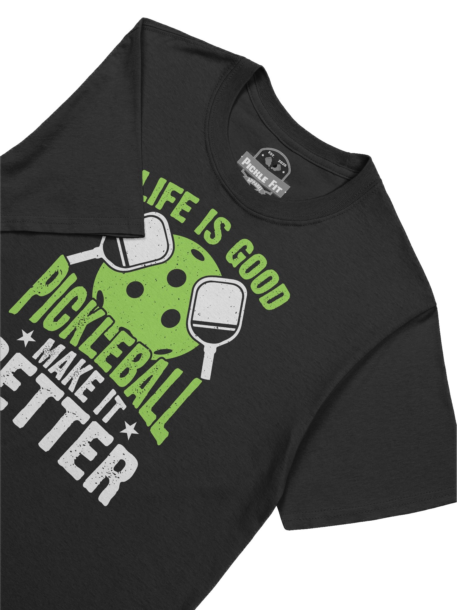 Life is Good Softstyle T-Shirt product image (106)