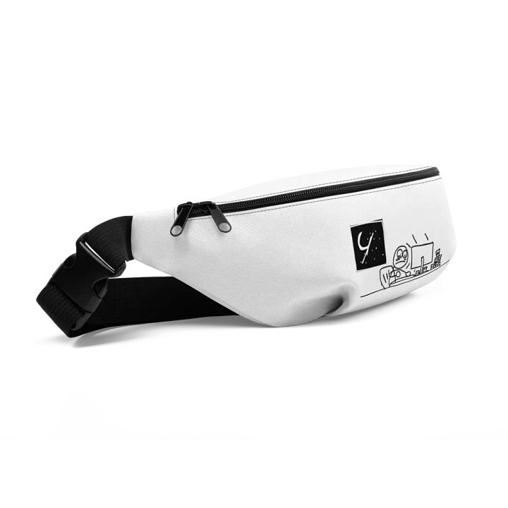Over Productive Fanny Pack product image (2)
