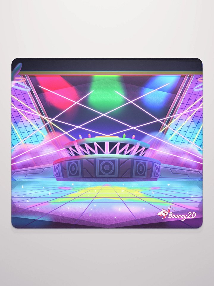 Dance Floor Mousepad product image (4)