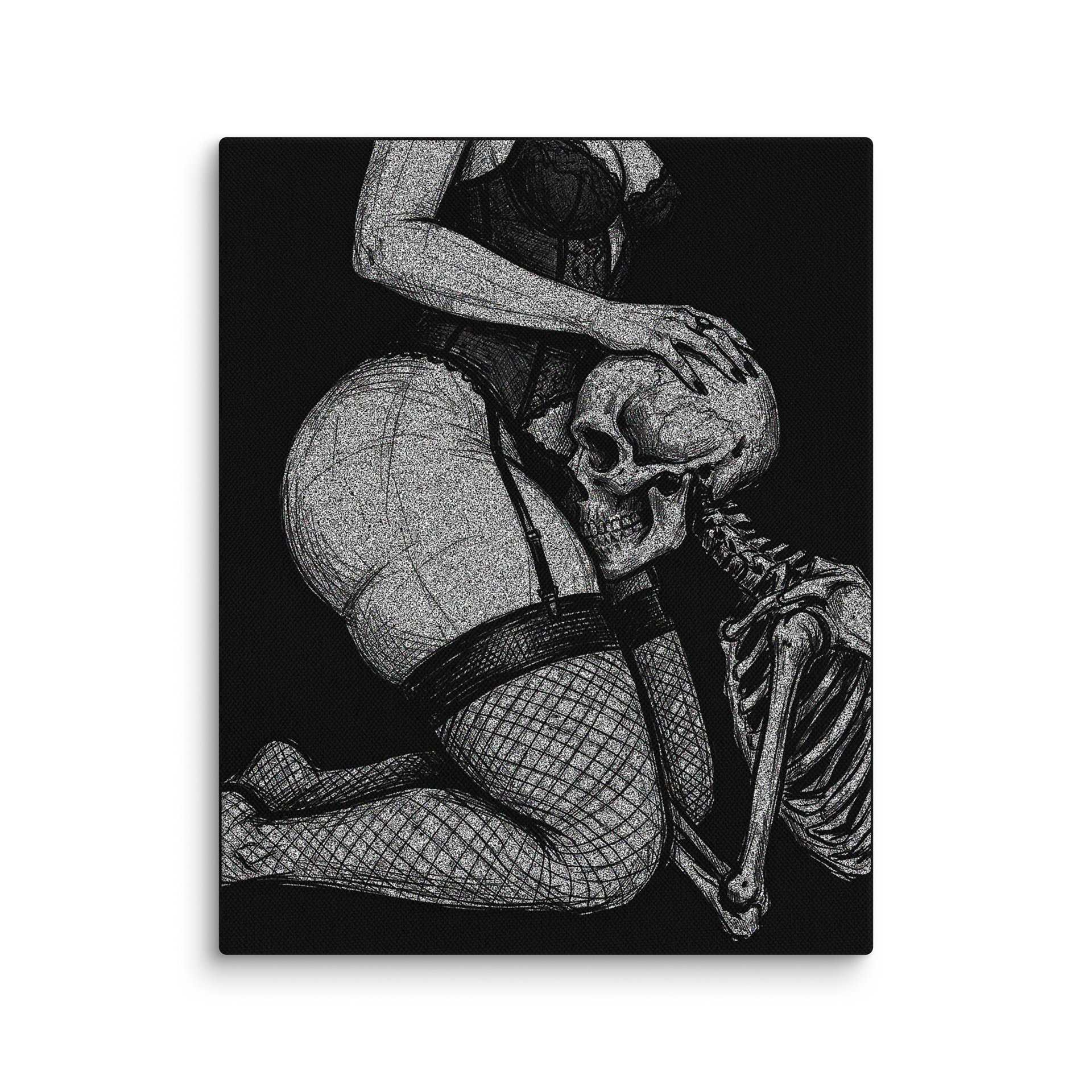 Rebirth Canvas Print product image (1)