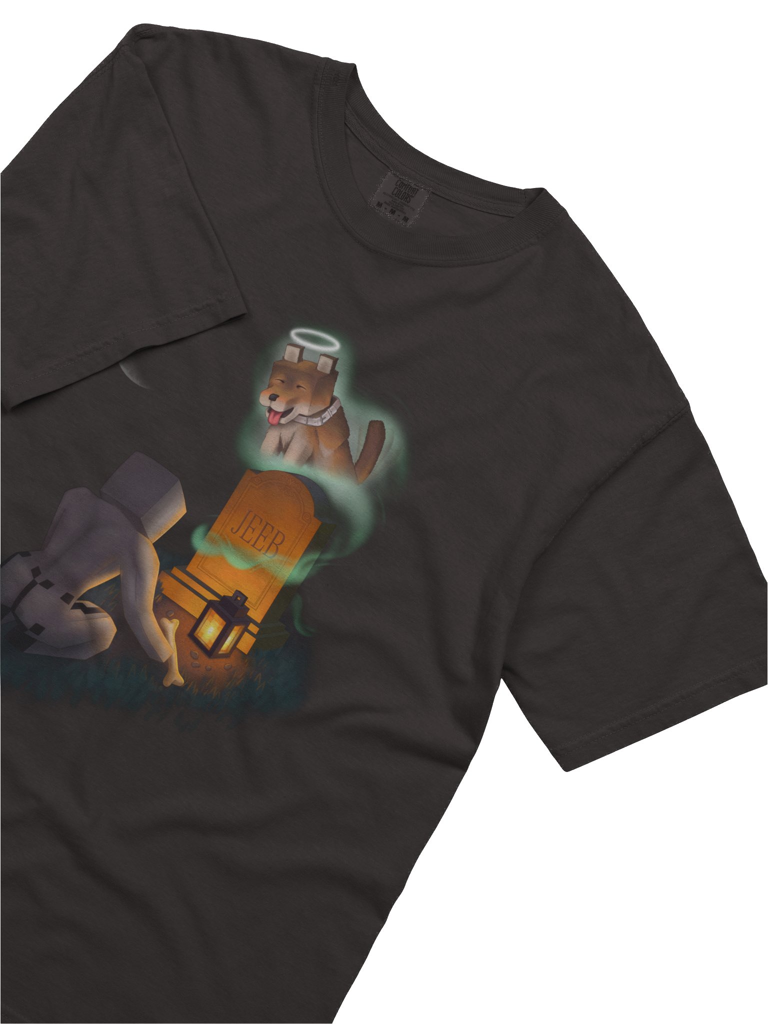 Jeeb T-Shirt product image (5)
