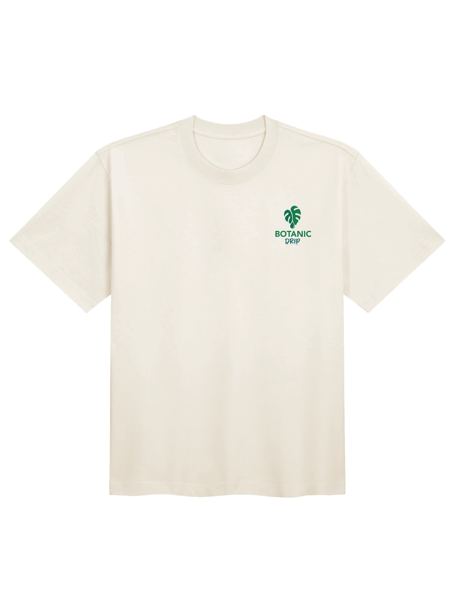 Botanic Drip Box Tee product image (1)