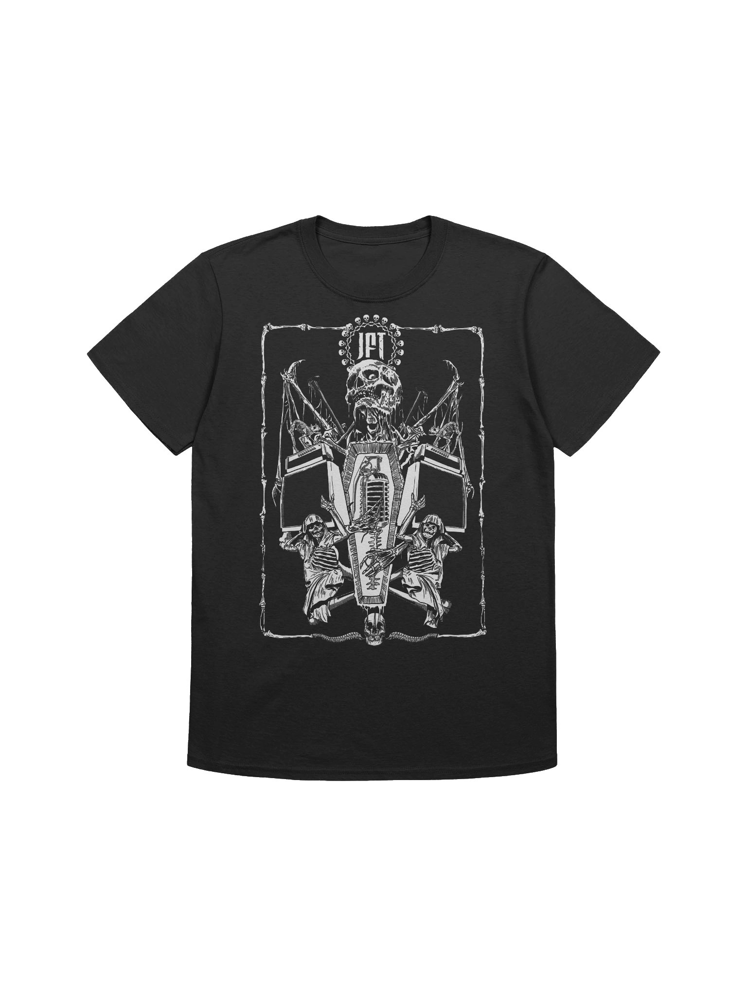 The Coffin Conductor – Rufo Milfuegos product image (1)