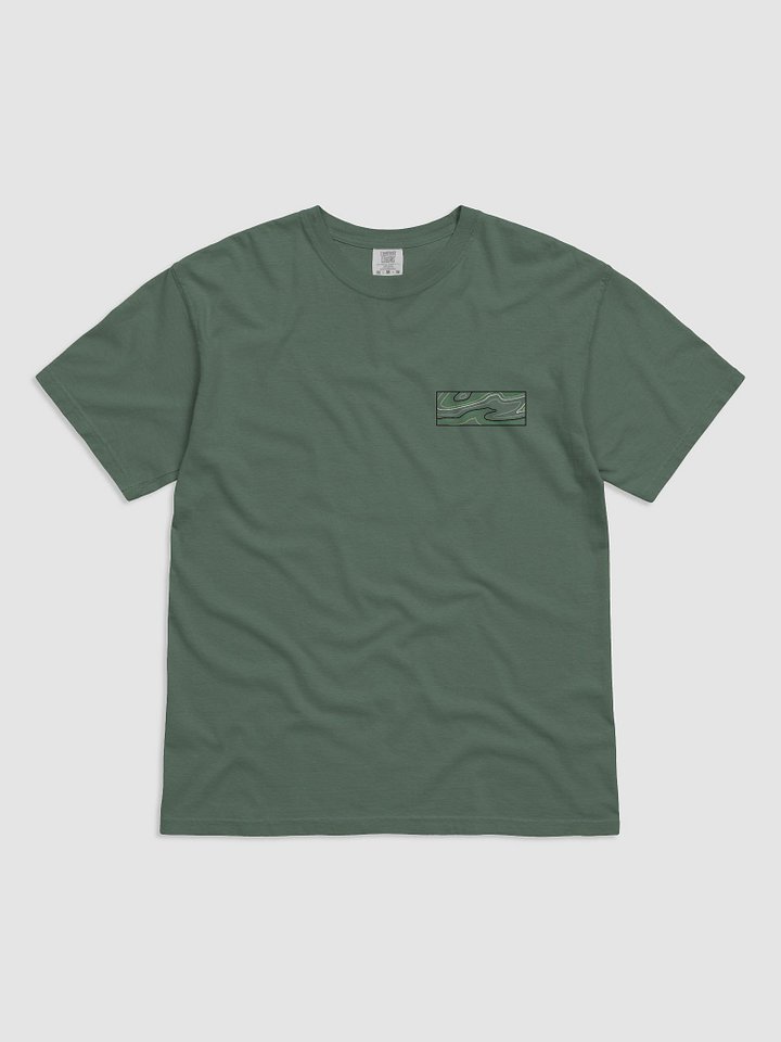 Topographic Pride- aro shirt product image (4)