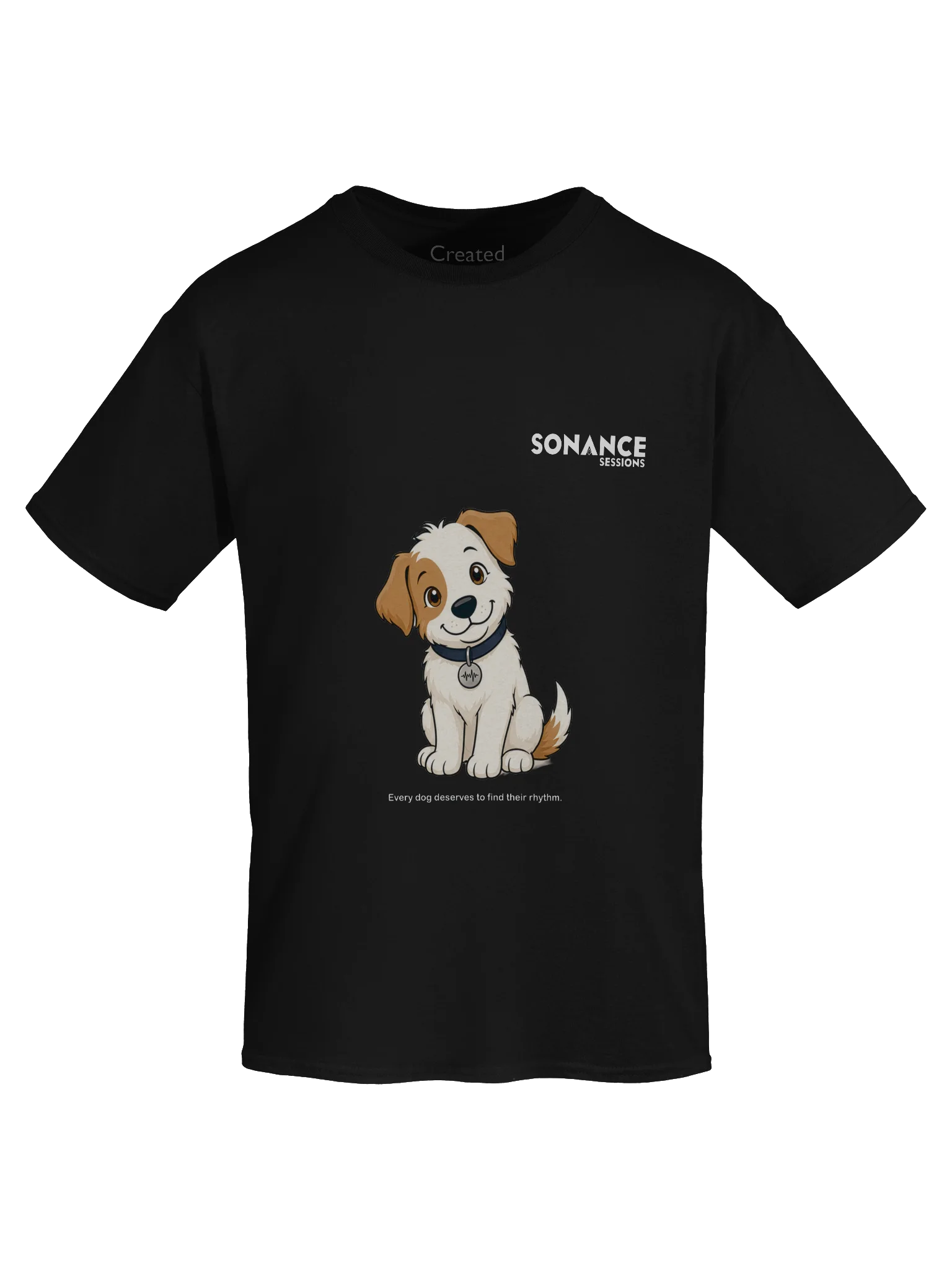 Every dog deserves to find their rhythm (Sit) product image (5)