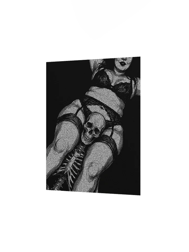 Thigh Master Matte Paper Print product image (4)
