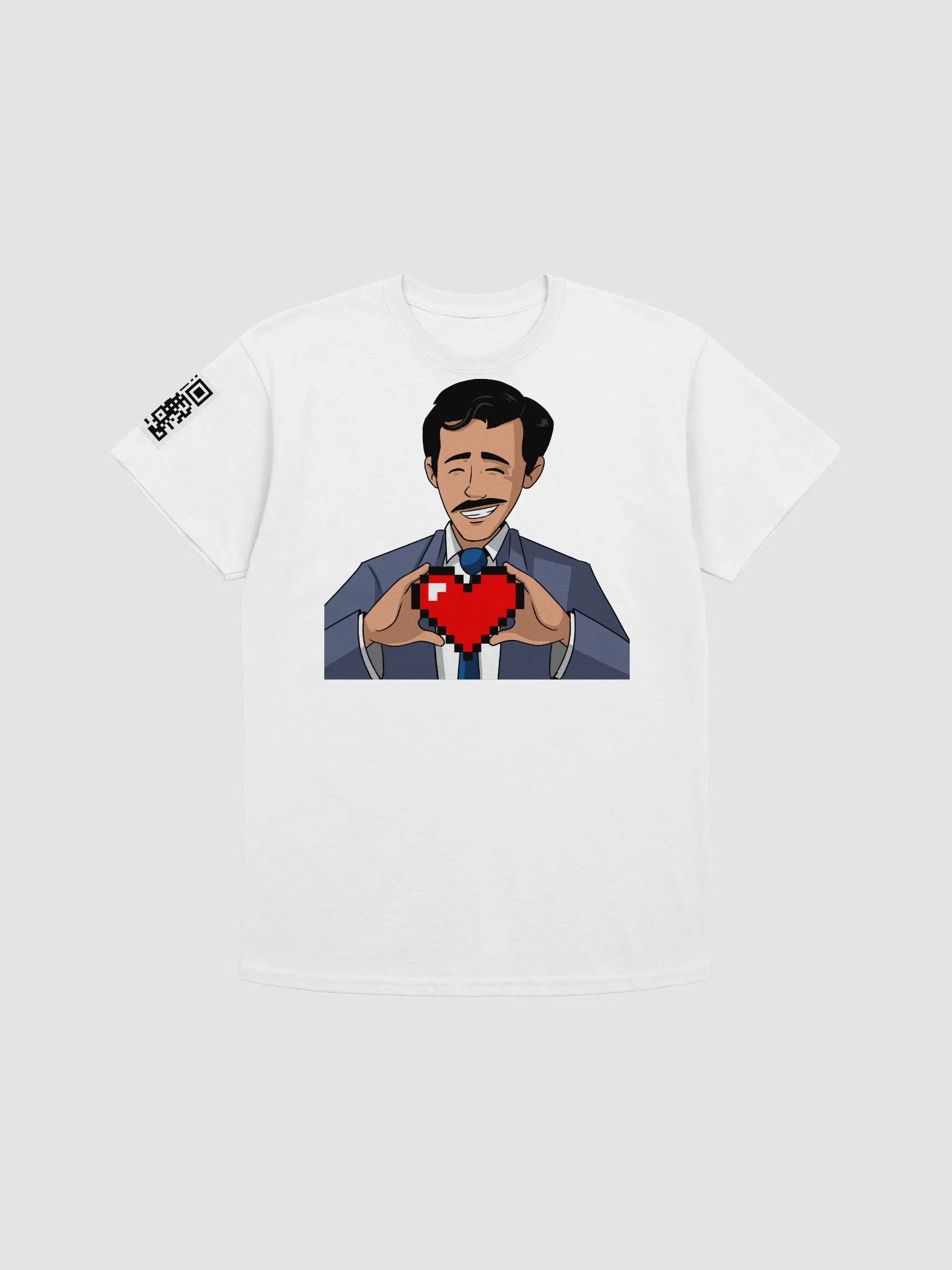 Aaron's Love T-Shirt product image (1)