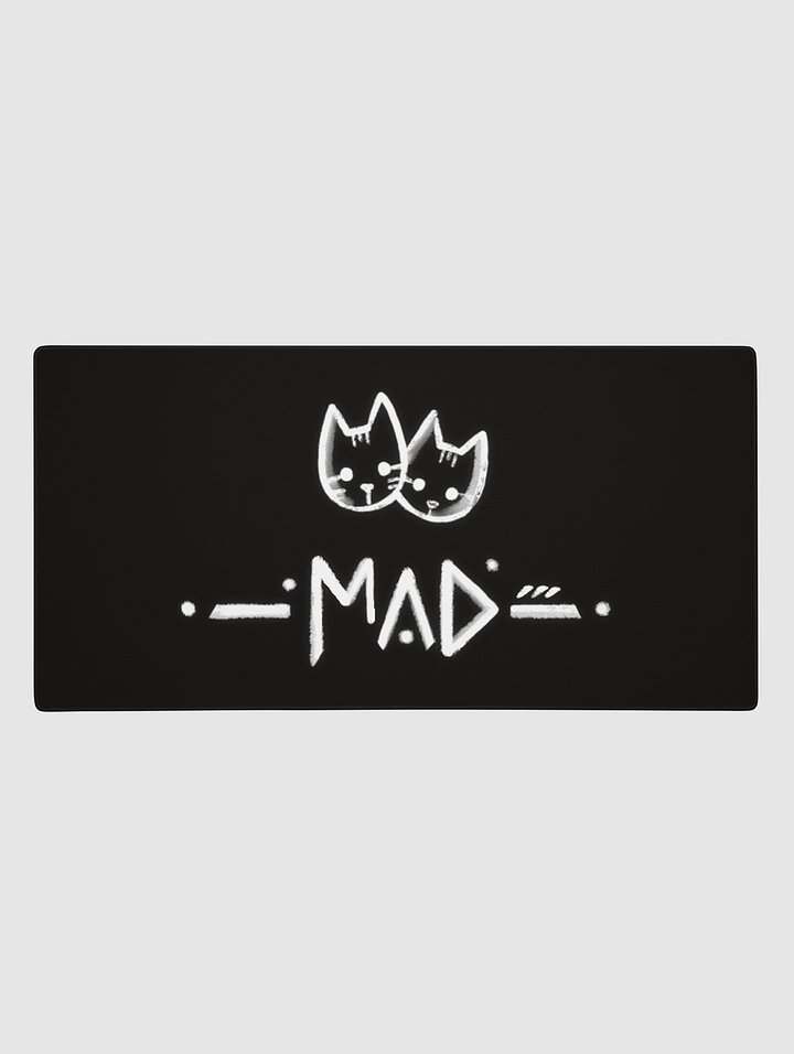 Kitty Week Crossover Desk Pad product image (1)