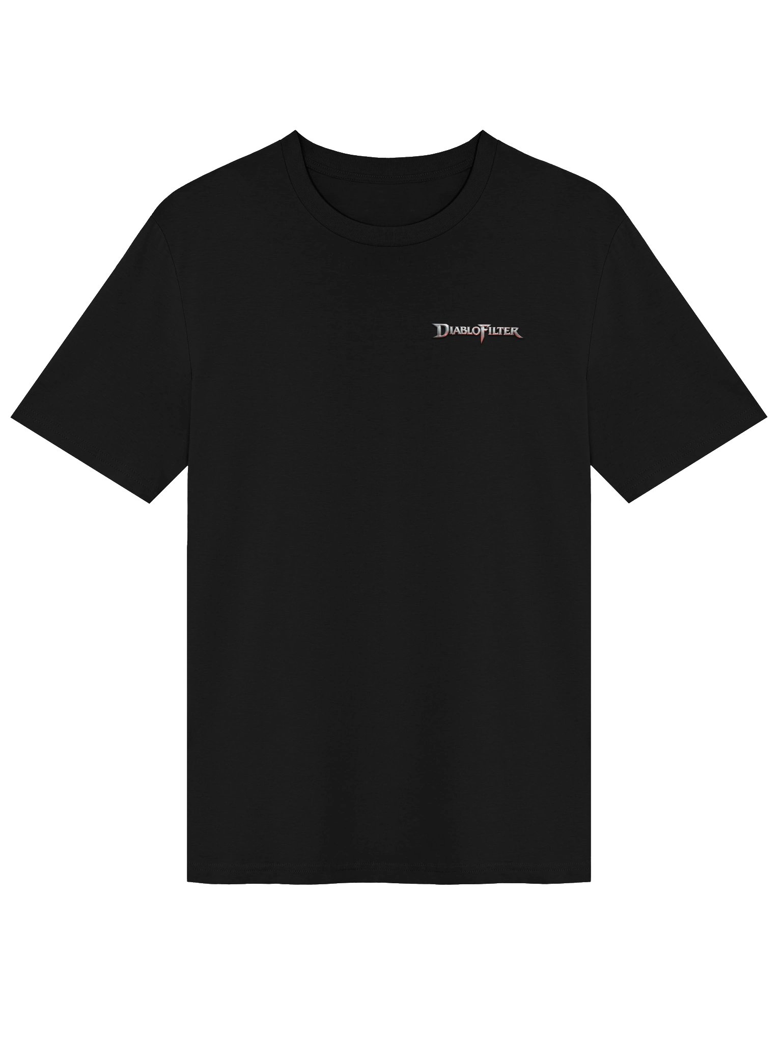 DiabloFilter.com T-Shirt product image (1)