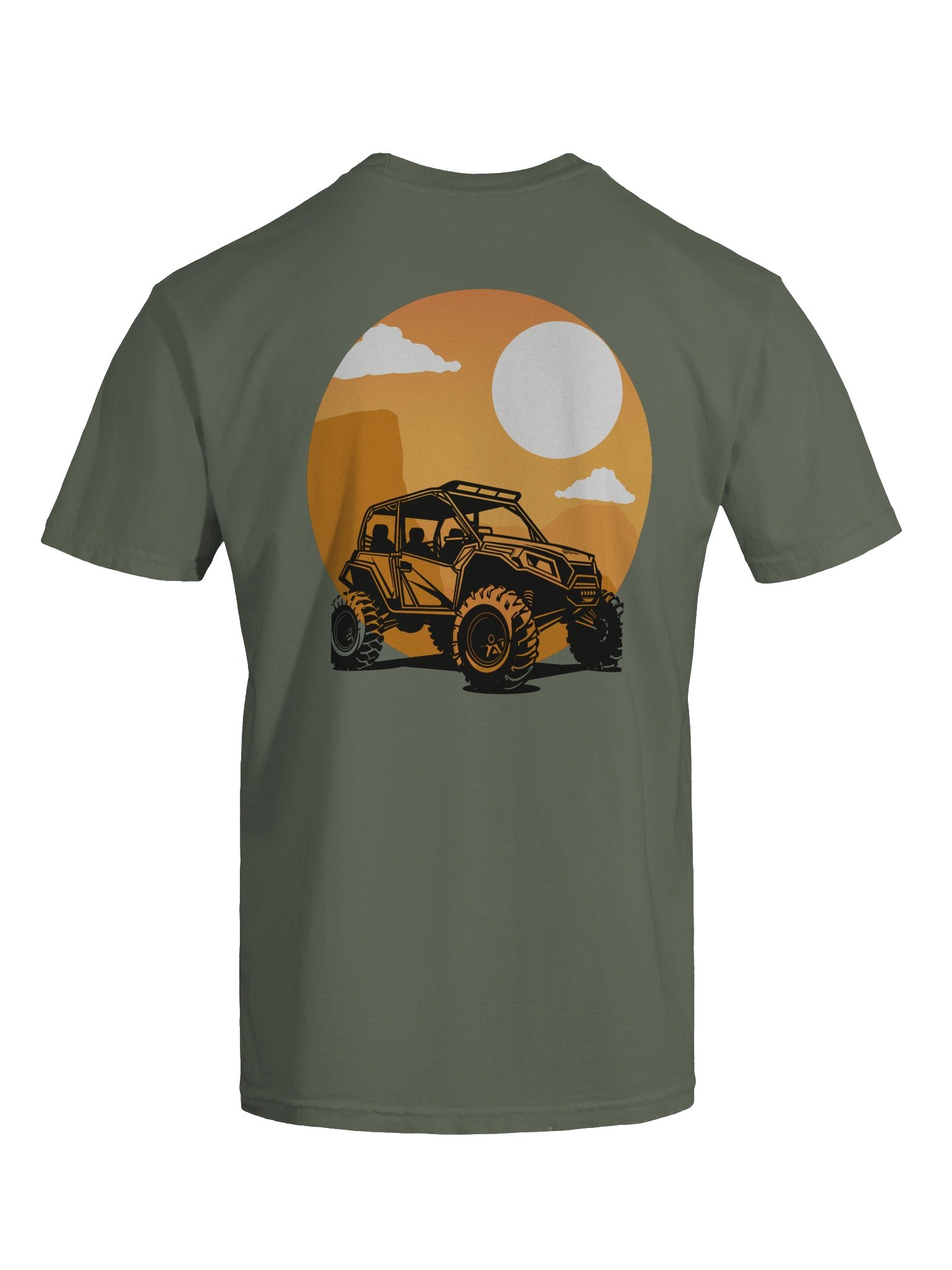 Men's On The Go Tee - Adventure product image (9)