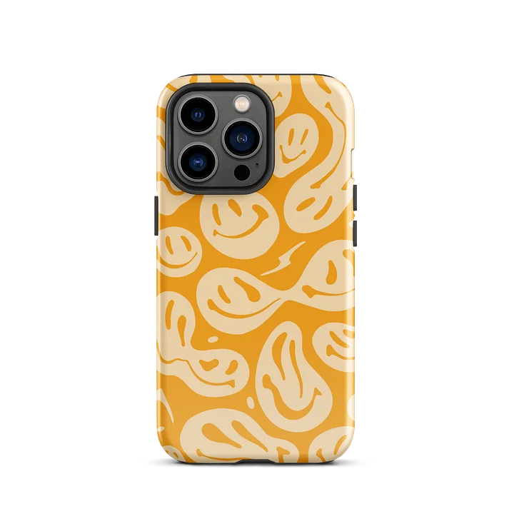 Honey Melted Happiness iPhone Case product image (1)