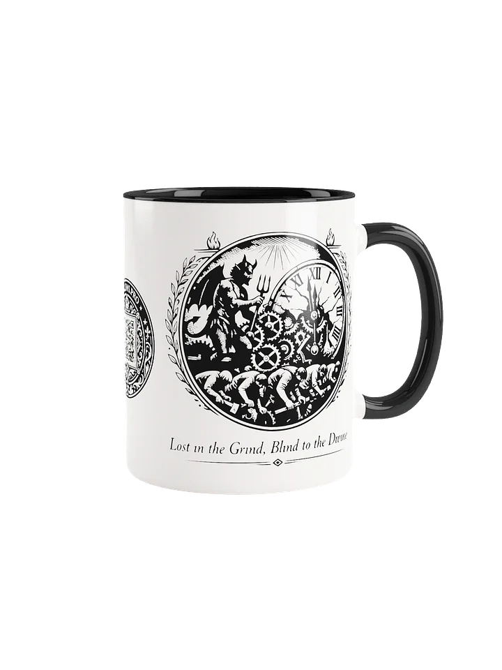 Lost in the Grind (Mug) product image (6)