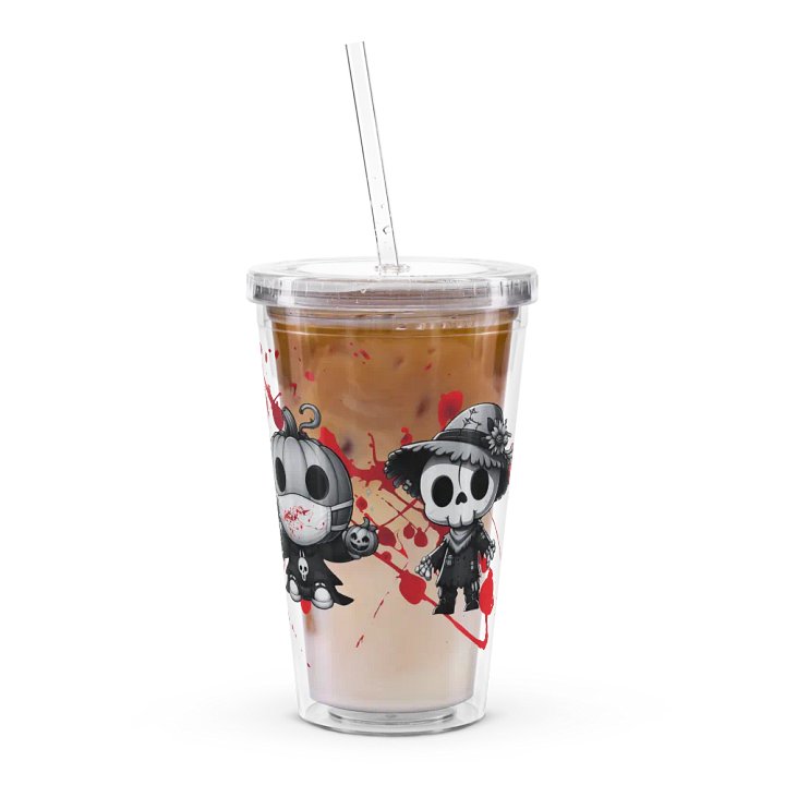 Trick or Treat! Tumbler product image (2)