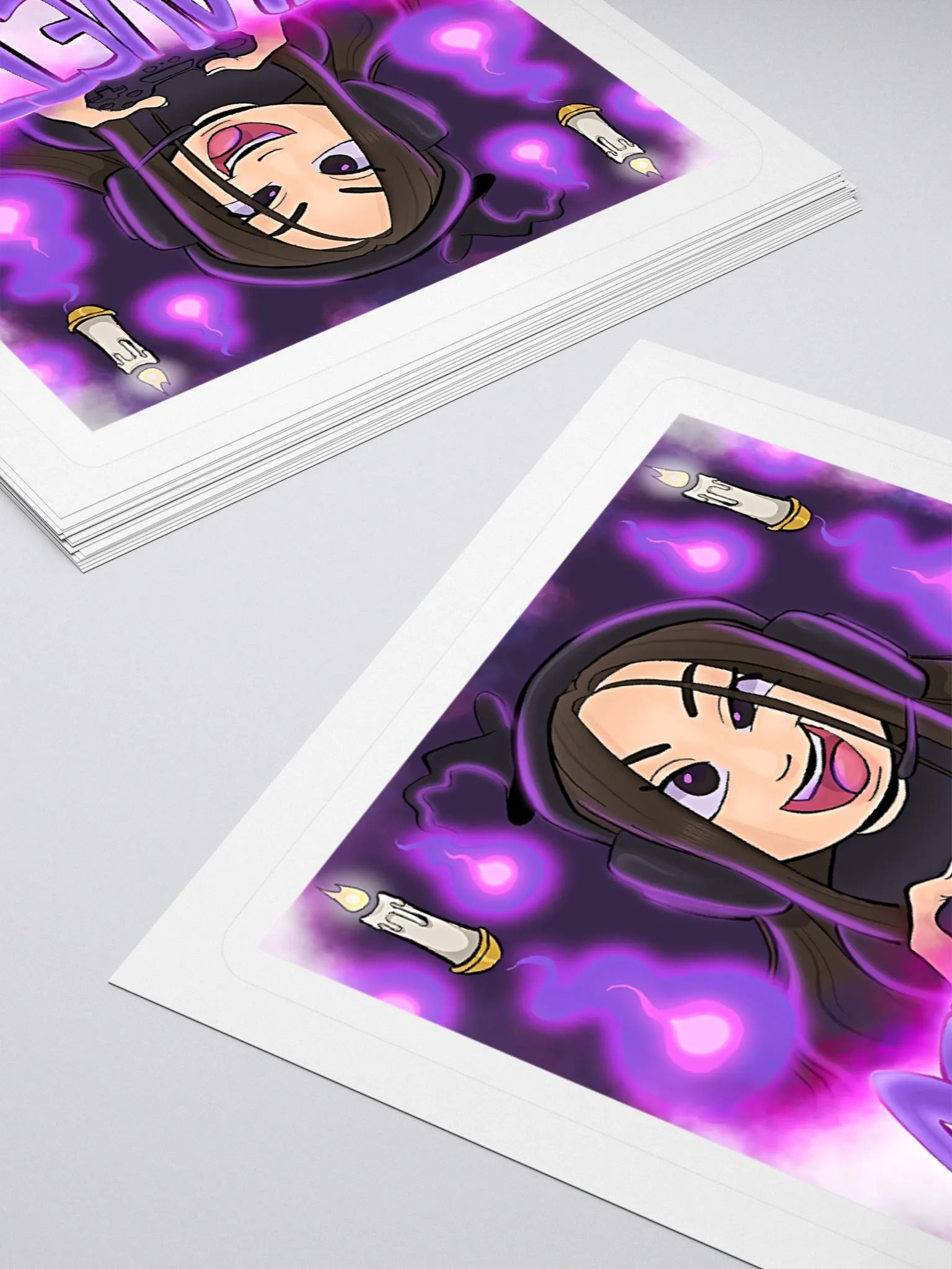 Logo Stickers product image (4)