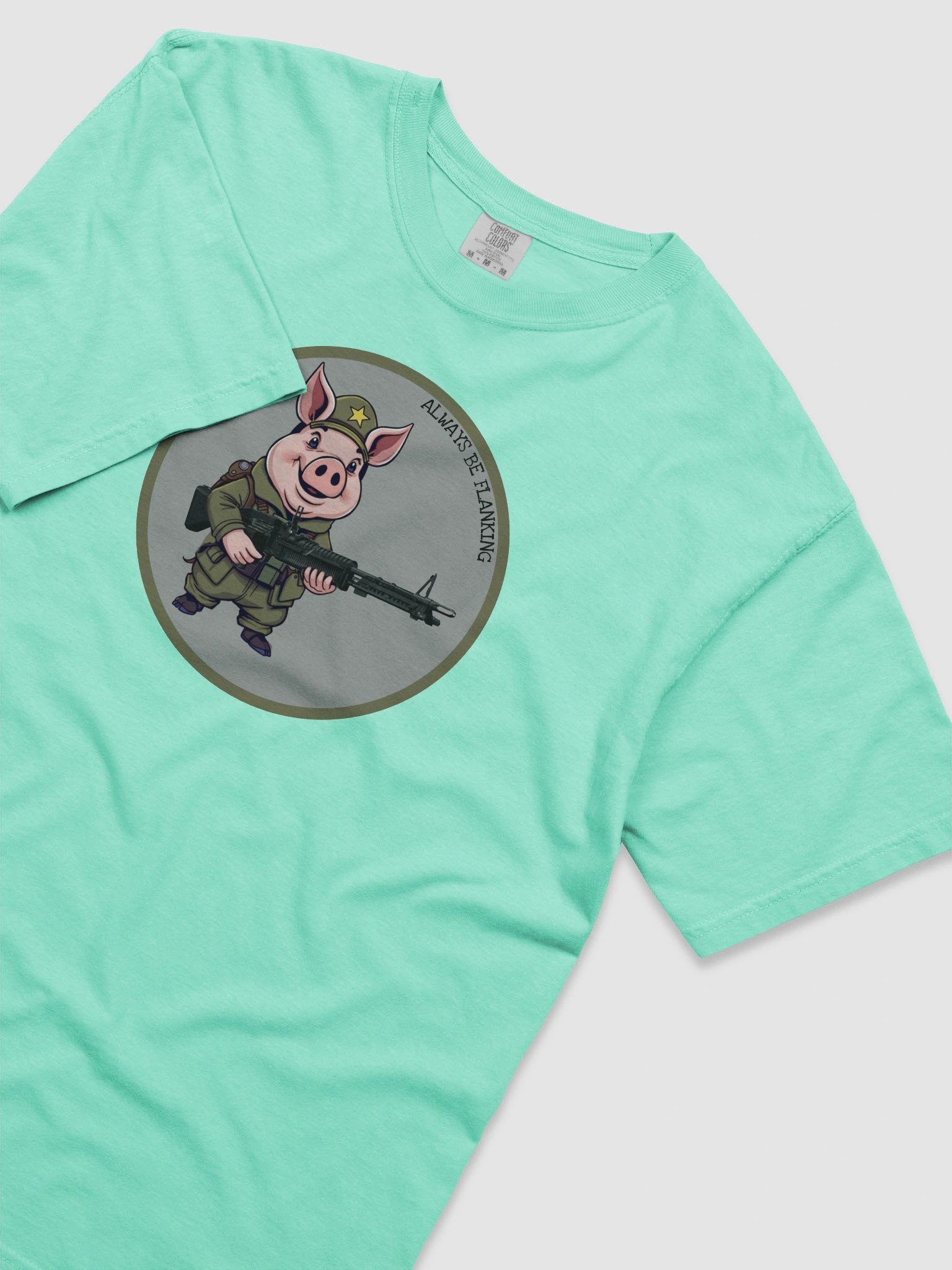 War Pig Graphic Tee product image (57)