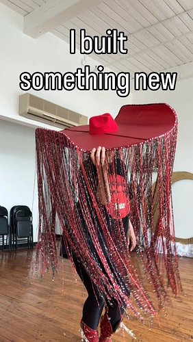 I have been so excited about this design. The original split-brim design was just the start!

I love imagining all of the pos...