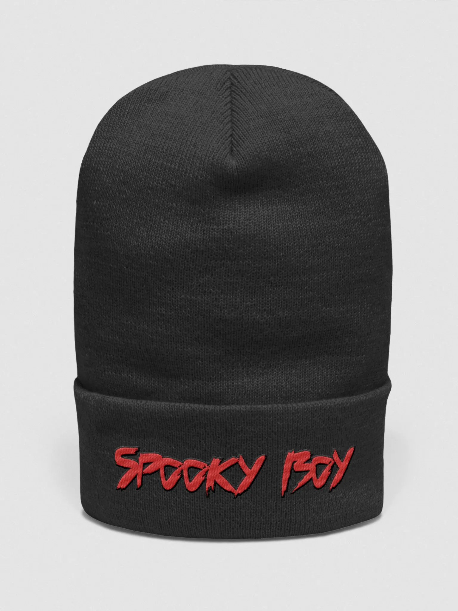 Spooky Boy Beanie product image (1)