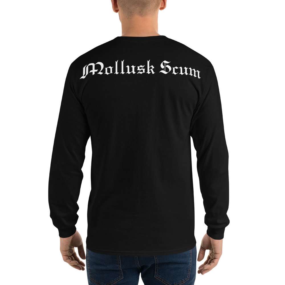 Mollusk scum BLK LS product image (7)