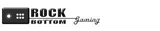 Rock Bottom Gaming Official Merchandise Store