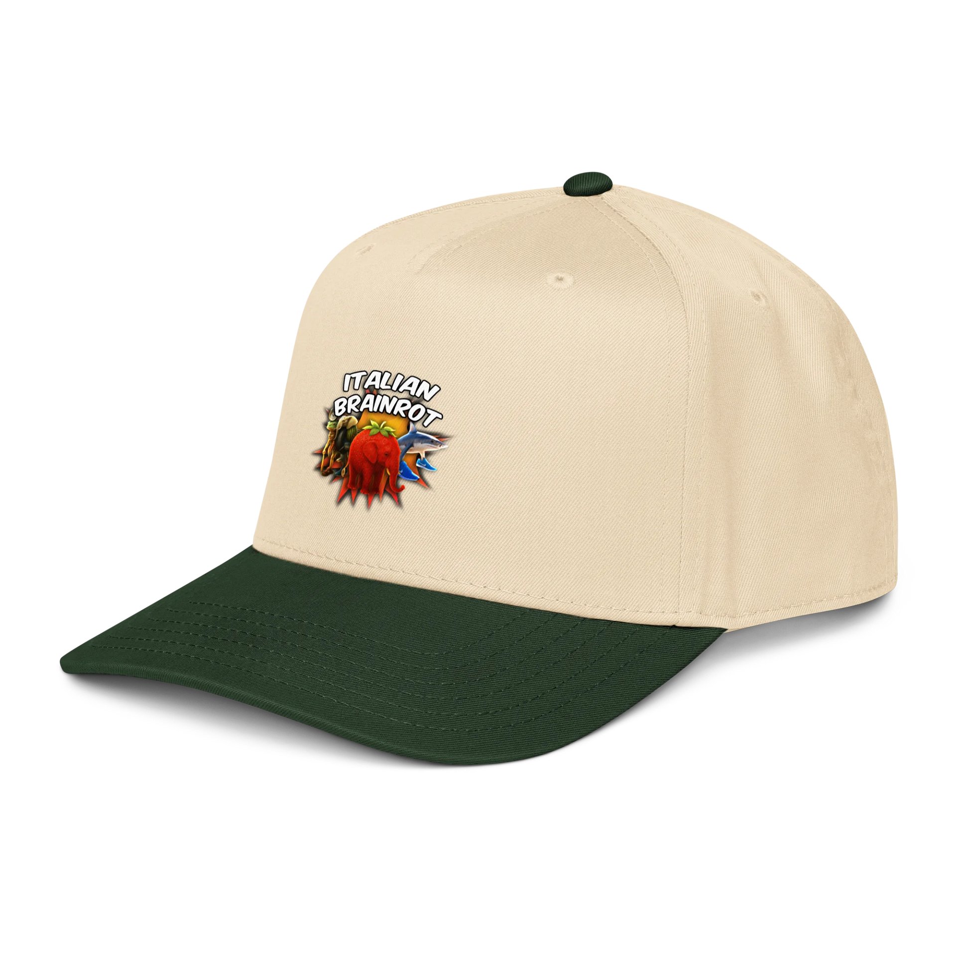 Italian Brainrot Cap product image (23)