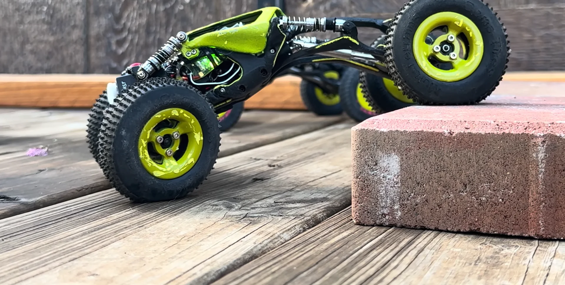 TRISPOKE Texoma WHEELS product image (4)