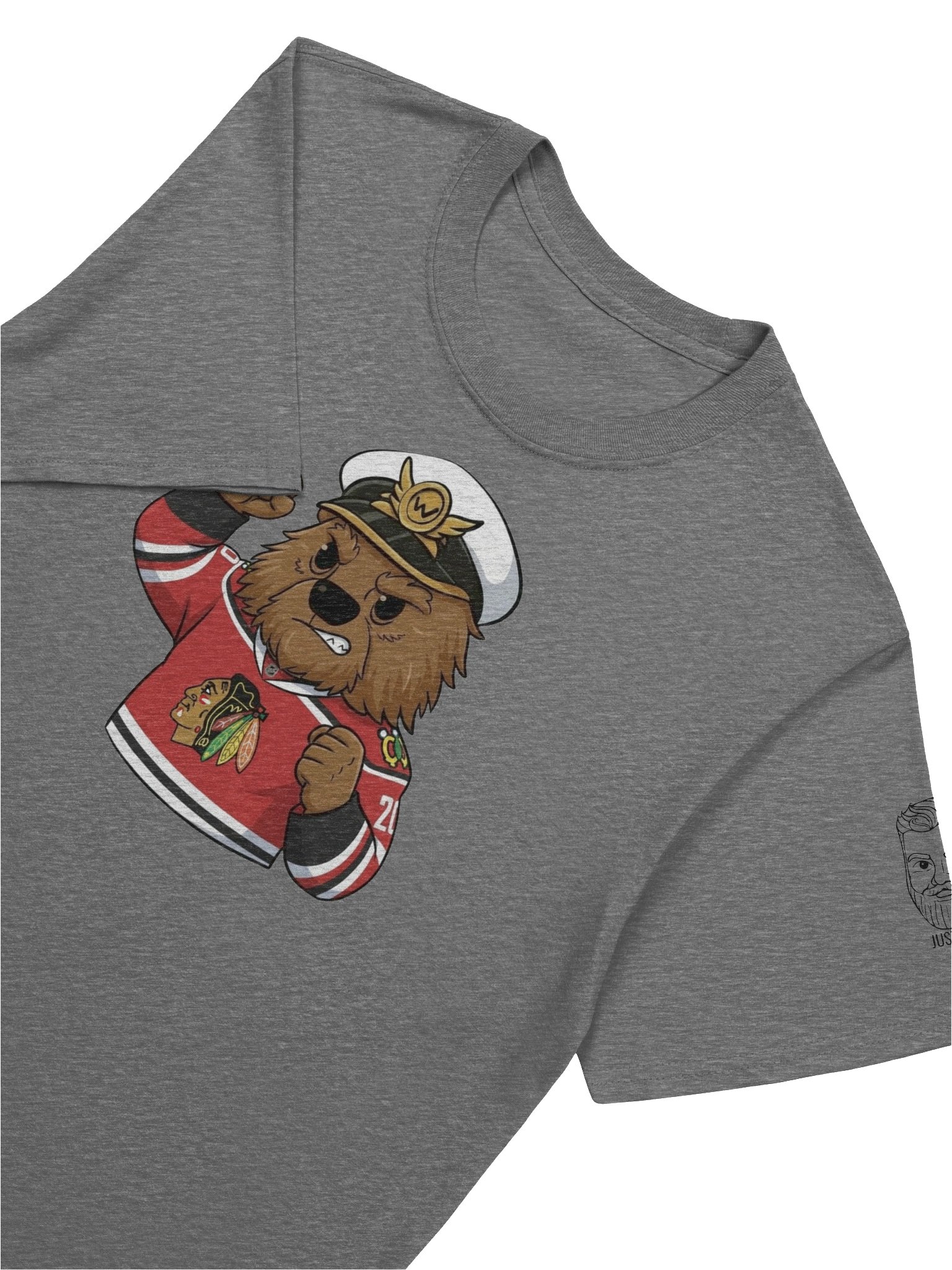 BlackHawks Tee product image (7)
