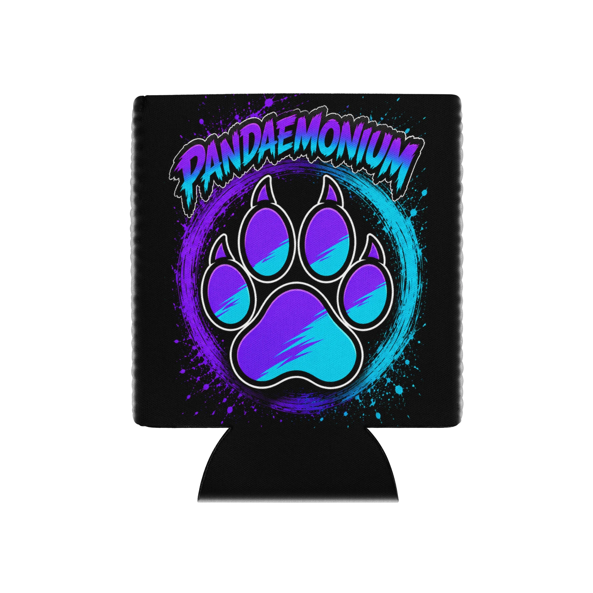 Pandaemonium Attitude Koozie product image (19)