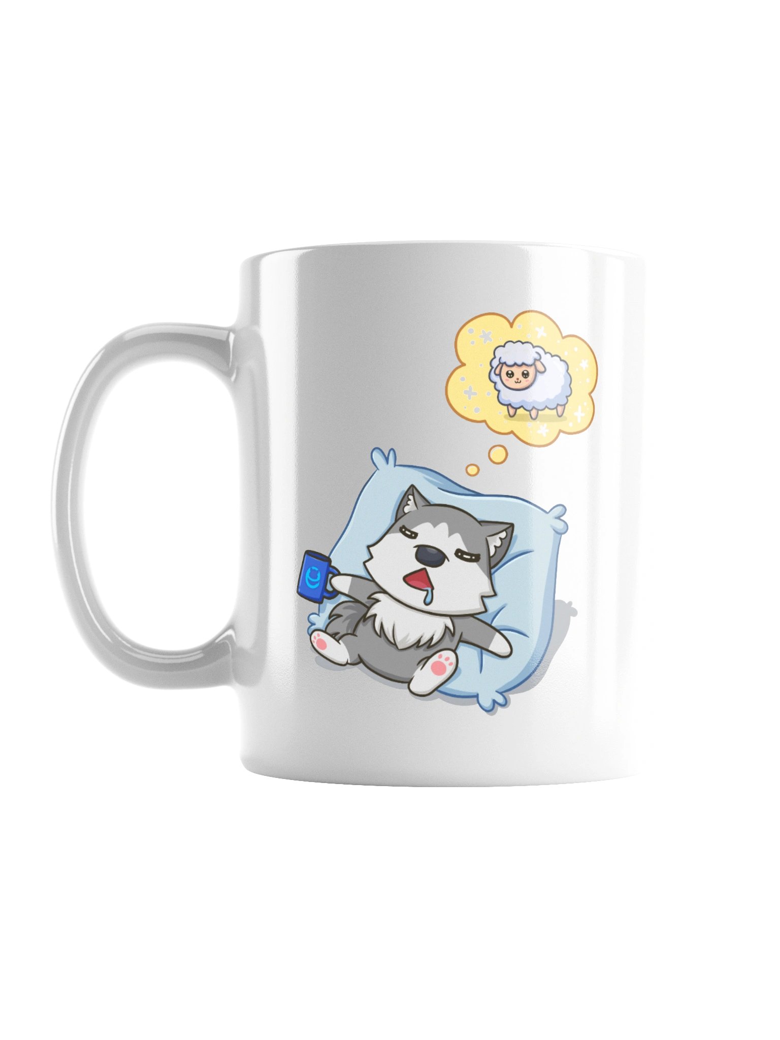 Insert Coffee To Continue Mug product image (1)