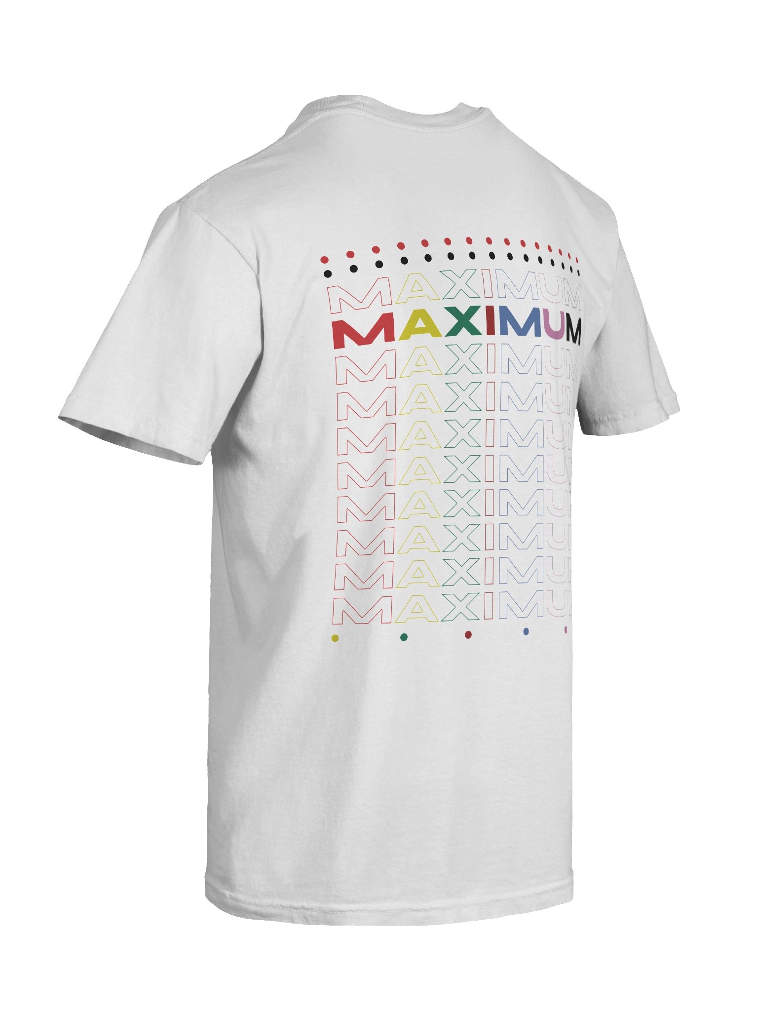 CUESUPPLIES Maximum Tee product image (6)