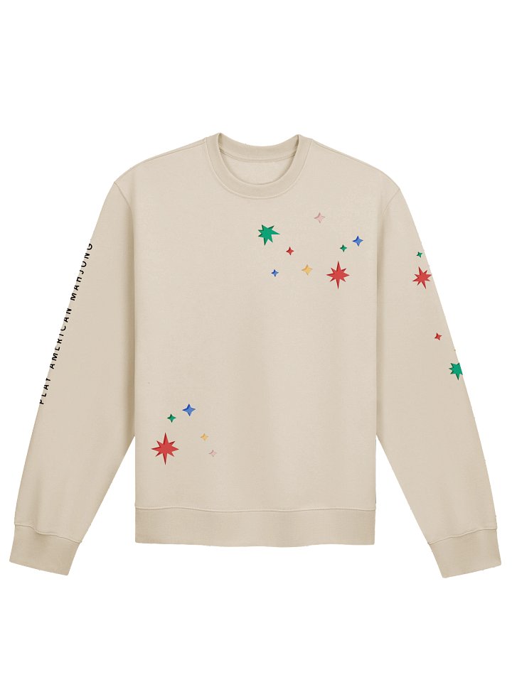 STAR SWEATSHIRT 2 product image (1)