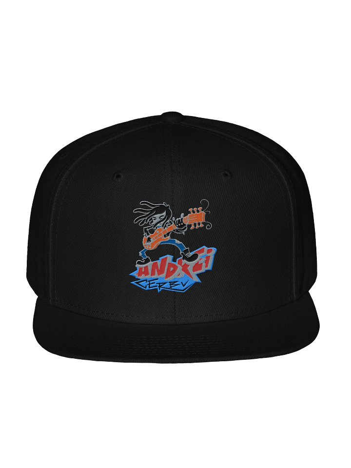"Stage Access" Signature Snapback product image (1)