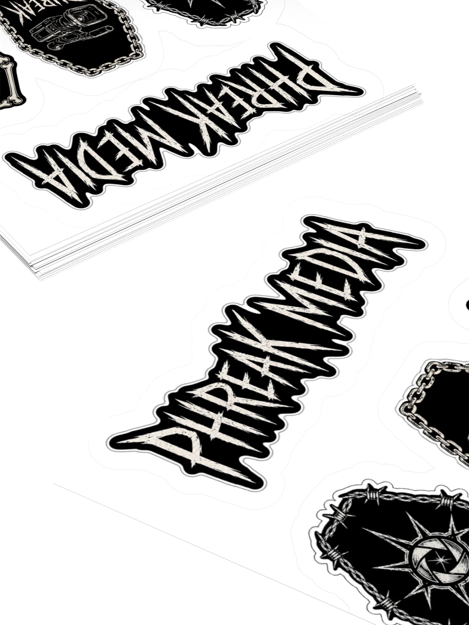 Phreak Sticker Set product image (4)
