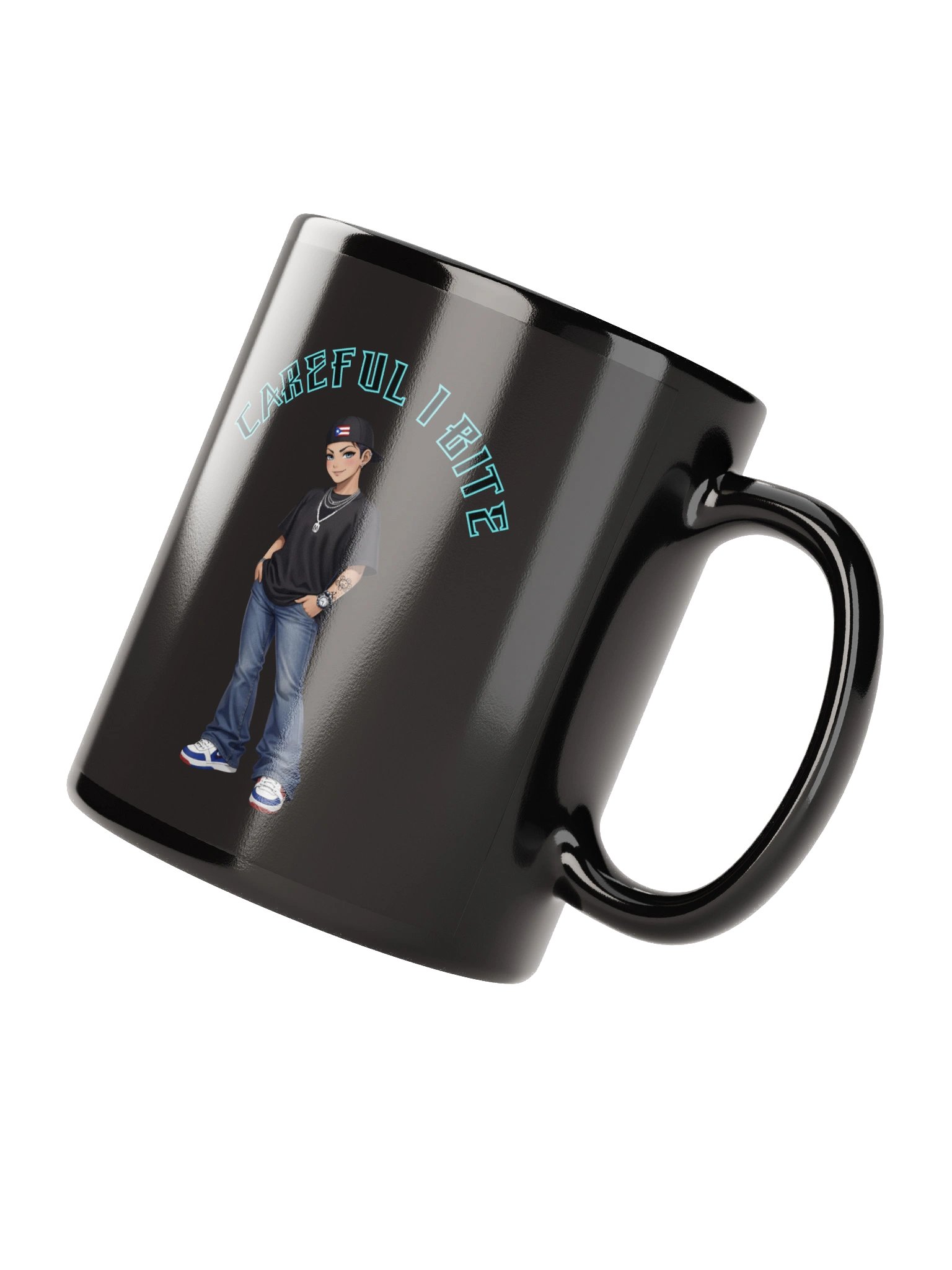 Careful mug product image (3)
